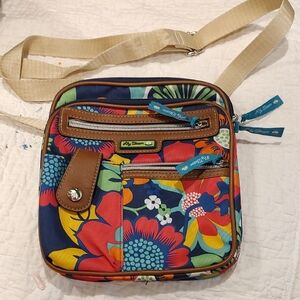 Lily Bloom Crossbody
